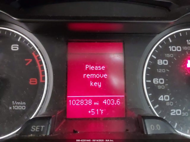 2009 AUDI A4 WAUSF78K29N037439 Photo 6