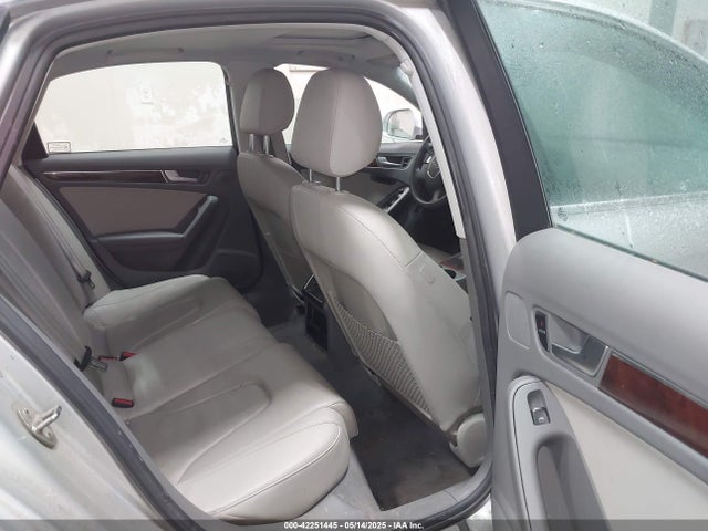 2009 AUDI A4 WAUSF78K29N037439 Photo 7