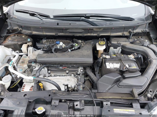 Nissan ROGUE S 2017 KNMAT2MT9HP519773 Image 10