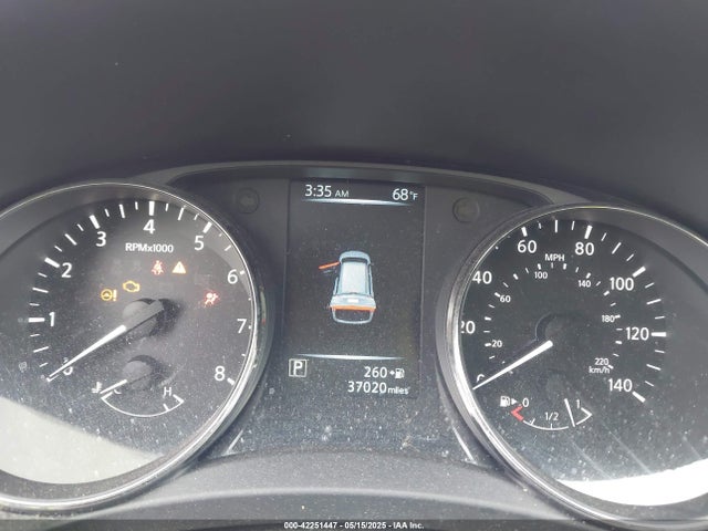 Nissan ROGUE S 2017 KNMAT2MT9HP519773 Image 7