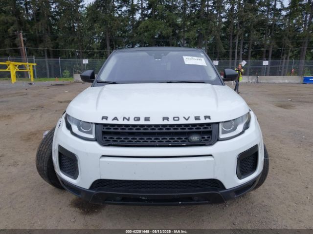 SALVP2BG1GH118442 Land Rover Range Rover Evoque Se/se Premium