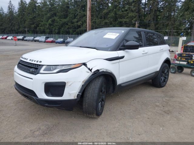 SALVP2BG1GH118442 Land Rover Range Rover Evoque Se/se Premium