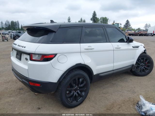 SALVP2BG1GH118442 Land Rover Range Rover Evoque Se/se Premium