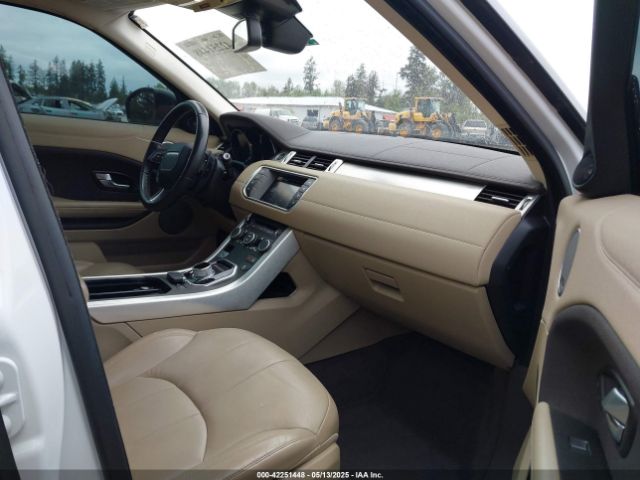 SALVP2BG1GH118442 Land Rover Range Rover Evoque Se/se Premium