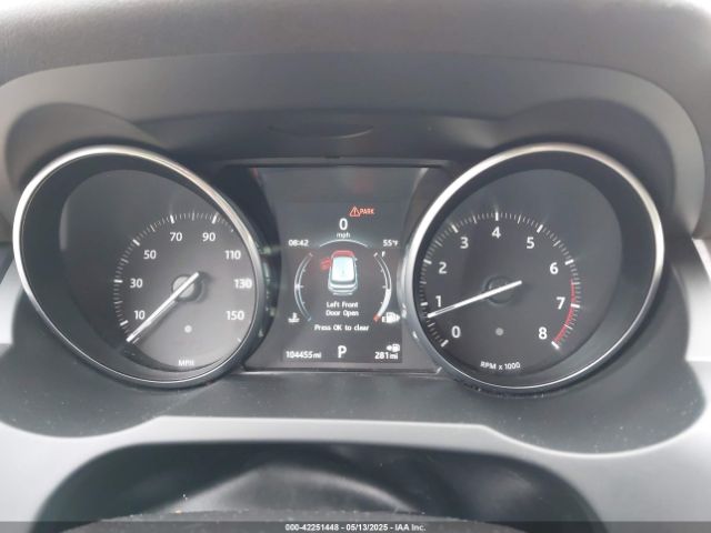 SALVP2BG1GH118442 Land Rover Range Rover Evoque Se/se Premium