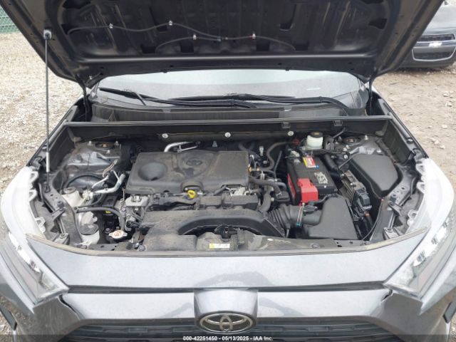 JTMG1RFV4KD047188 Toyota RAV4 LE