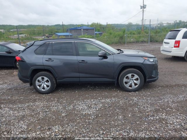 JTMG1RFV4KD047188 Toyota RAV4 LE