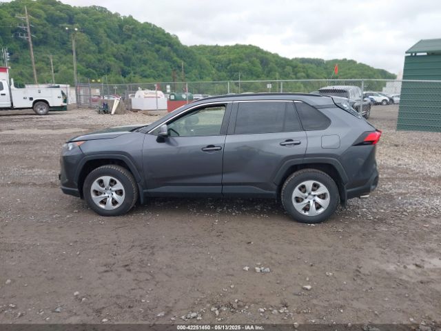 JTMG1RFV4KD047188 Toyota RAV4 LE
