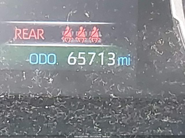 JTMG1RFV4KD047188 Toyota RAV4 LE