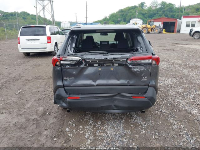 JTMG1RFV4KD047188 Toyota RAV4 LE