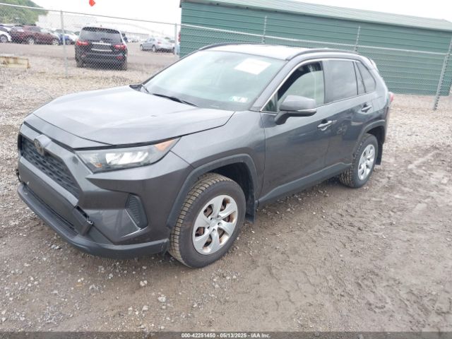 JTMG1RFV4KD047188 Toyota RAV4 LE