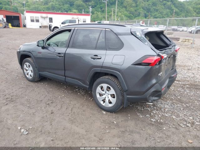 JTMG1RFV4KD047188 Toyota RAV4 LE