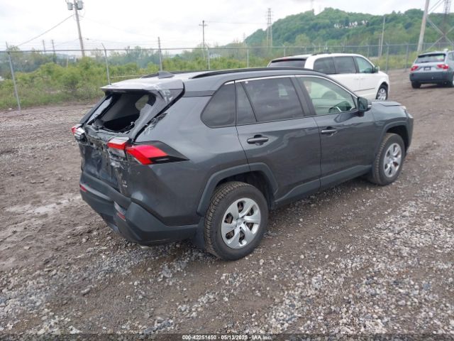 JTMG1RFV4KD047188 Toyota RAV4 LE