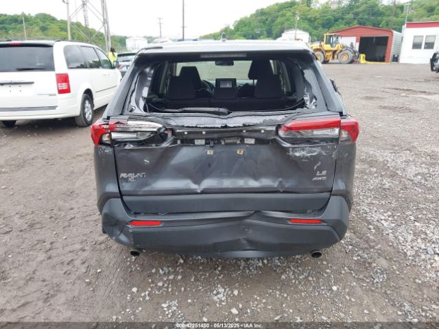 JTMG1RFV4KD047188 Toyota RAV4 LE