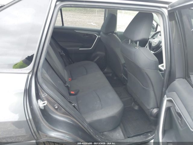 JTMG1RFV4KD047188 Toyota RAV4 LE