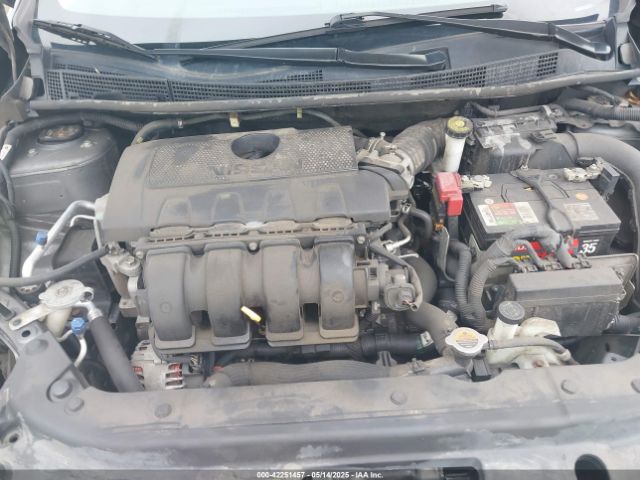 3N1AB7AP1GY276743 Nissan Sentra Fe+ S/s/sl/sr/sv