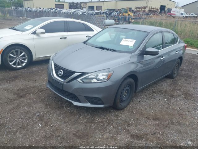 3N1AB7AP1GY276743 Nissan Sentra Fe+ S/s/sl/sr/sv