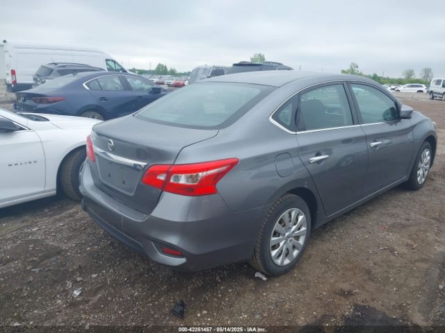 3N1AB7AP1GY276743 Nissan Sentra Fe+ S/s/sl/sr/sv