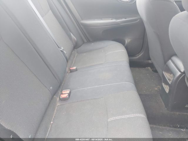 3N1AB7AP1GY276743 Nissan Sentra Fe+ S/s/sl/sr/sv
