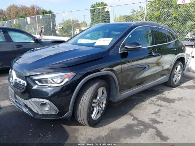 2021 MERCEDES-BENZ GLA 250 W1N4N4GB6MJ282039 Photo 1