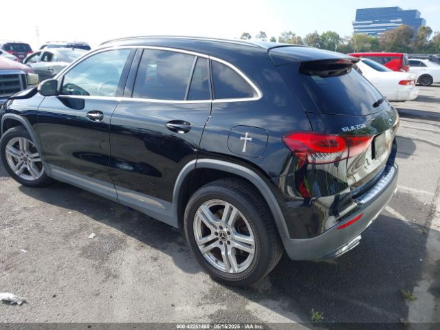 2021 MERCEDES-BENZ GLA 250 W1N4N4GB6MJ282039 Photo 2