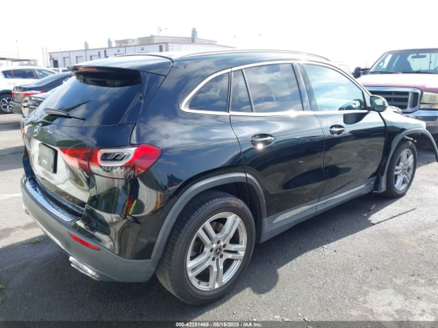 2021 MERCEDES-BENZ GLA 250 W1N4N4GB6MJ282039 Photo 3