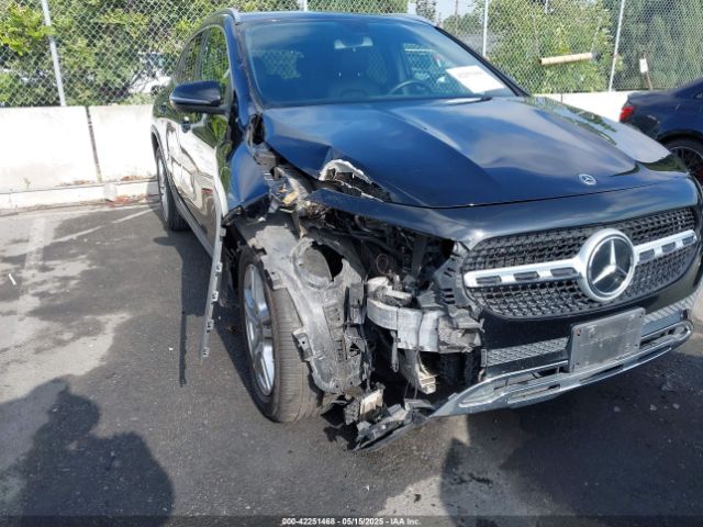 2021 MERCEDES-BENZ GLA 250 W1N4N4GB6MJ282039 Photo 5