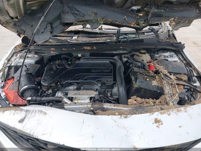 1G1ZD5ST0LF081608 Chevrolet lfv - direct injection, variable valve timing, gen 1
