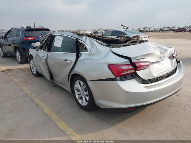 1G1ZD5ST0LF081608 Chevrolet lfv - direct injection, variable valve timing, gen 1