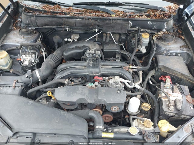 4S4BRBCCXE3285498 Subaru Outback 2.5i Premium