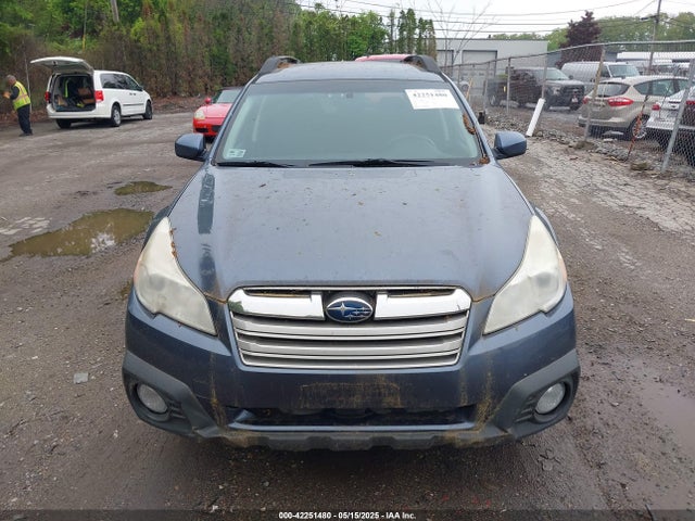 4S4BRBCCXE3285498 Subaru Outback 2.5i Premium