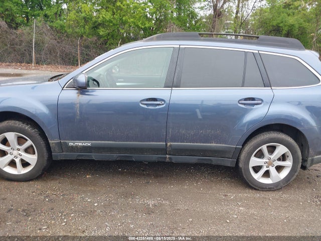4S4BRBCCXE3285498 Subaru Outback 2.5i Premium