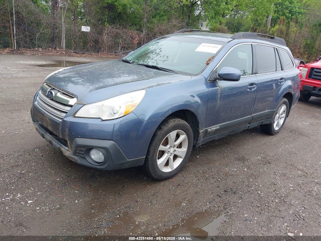 4S4BRBCCXE3285498 Subaru Outback 2.5i Premium