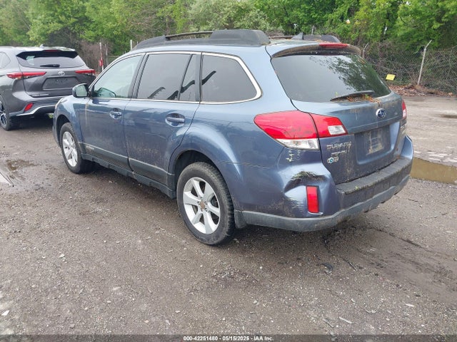 4S4BRBCCXE3285498 Subaru Outback 2.5i Premium