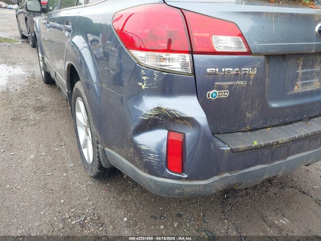 4S4BRBCCXE3285498 Subaru Outback 2.5i Premium