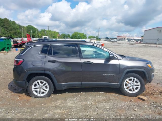 3C4NJDAB0LT149235 Jeep Compass Sport 4x4