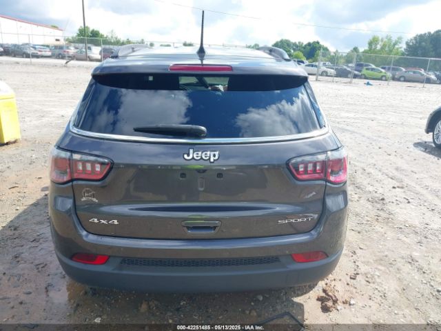 3C4NJDAB0LT149235 Jeep Compass Sport 4x4