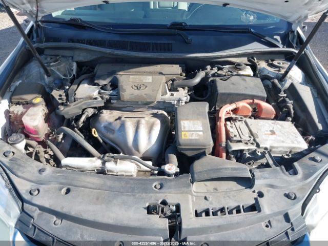 2017 TOYOTA CAMRY HYBRID 4T1BD1FK9HU216523 Photo 9