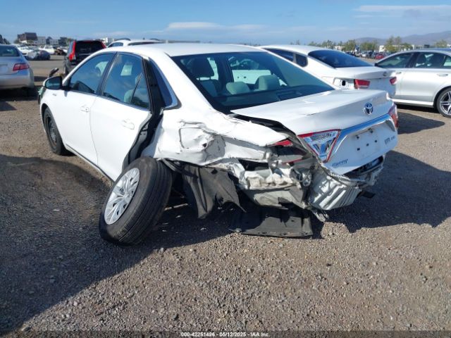 2017 TOYOTA CAMRY HYBRID 4T1BD1FK9HU216523 Photo 2