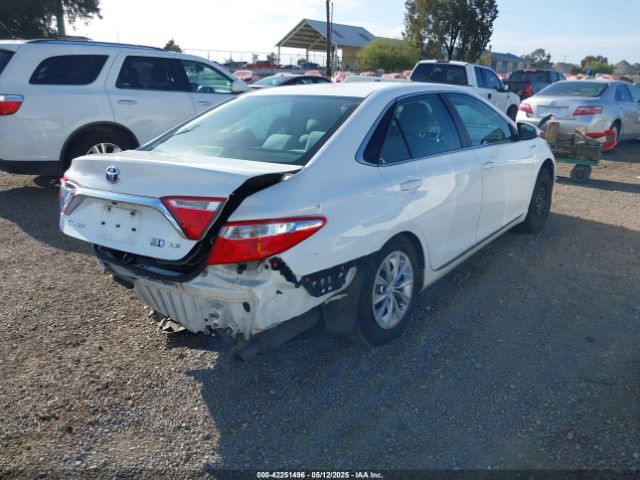 2017 TOYOTA CAMRY HYBRID 4T1BD1FK9HU216523 Photo 3
