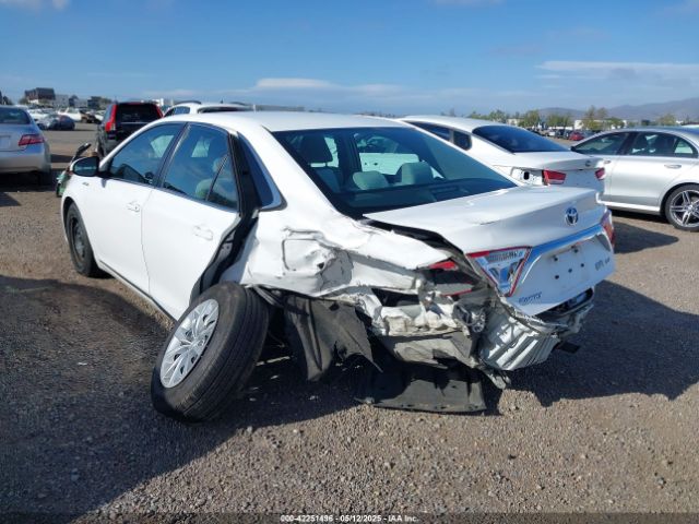 2017 TOYOTA CAMRY HYBRID 4T1BD1FK9HU216523 Photo 5