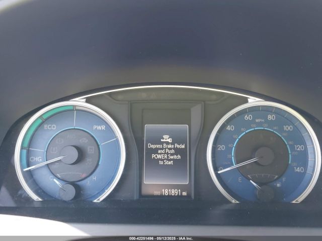 2017 TOYOTA CAMRY HYBRID 4T1BD1FK9HU216523 Photo 6