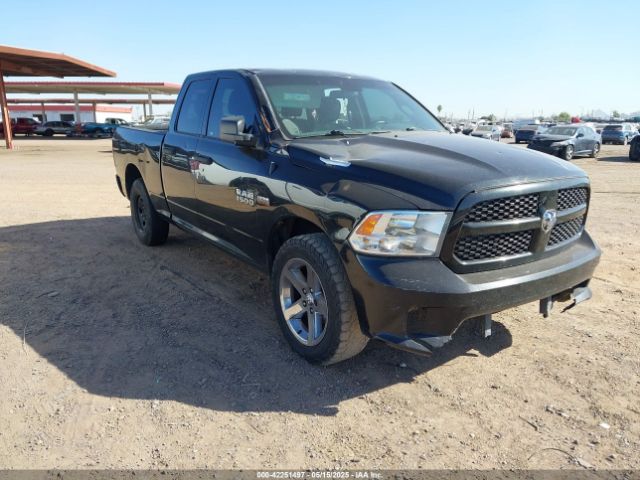 2013 RAM 1500 1C6RR6FT4DS538235