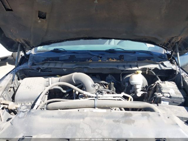 2013 RAM 1500 1C6RR6FT4DS538235 Photo 9