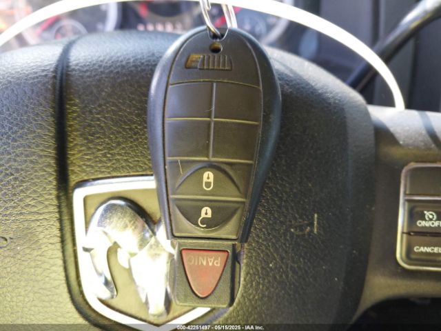 2013 RAM 1500 1C6RR6FT4DS538235 Photo 10