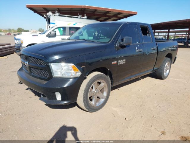 2013 RAM 1500 1C6RR6FT4DS538235 Photo 1