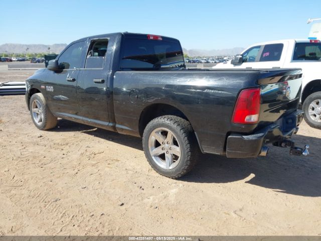 2013 RAM 1500 1C6RR6FT4DS538235 Photo 2