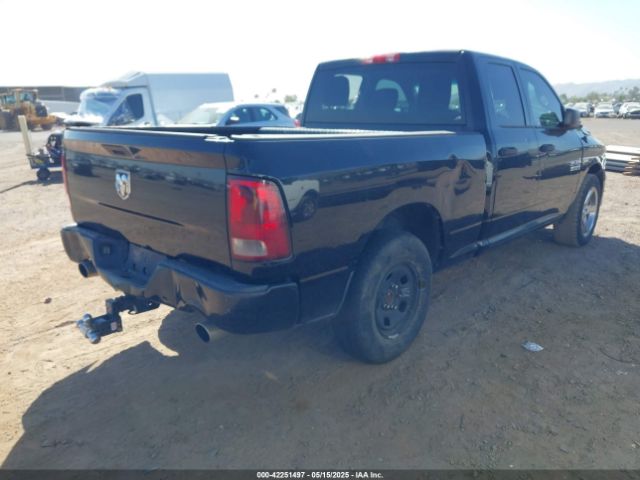2013 RAM 1500 1C6RR6FT4DS538235 Photo 3