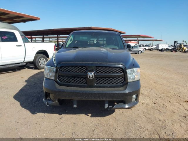 2013 RAM 1500 1C6RR6FT4DS538235 Photo 5