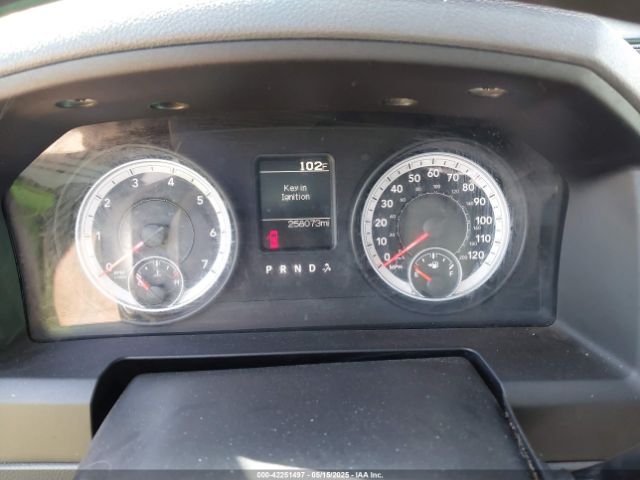 2013 RAM 1500 1C6RR6FT4DS538235 Photo 6